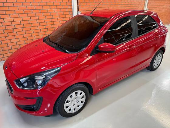 FORD KA 1.0 TI-VCT FLEX SE PLUS MANUAL